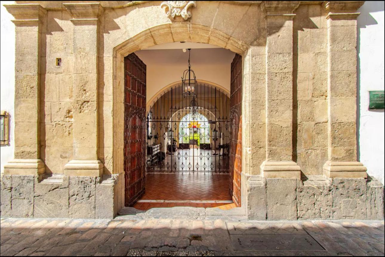Mezquitahome Cordoba Exterior photo
